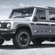 Illustration for article titled Petrochemical Company Ineos Is Going To Build This Reborn Land Rover Defender